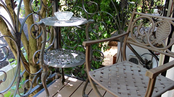 The Oasis Boutique Hotel