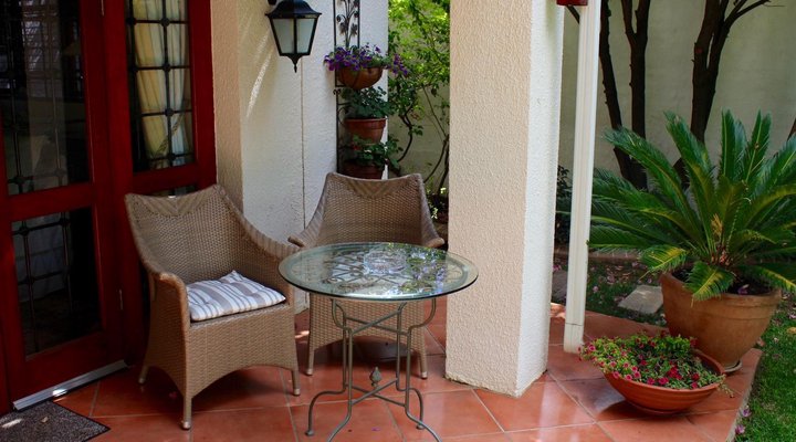 The Oasis Boutique Hotel