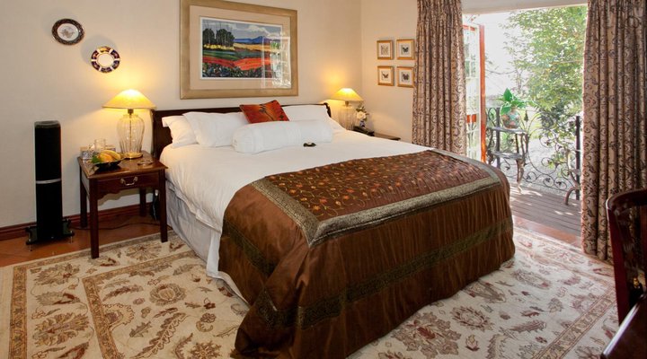The Oasis Boutique Hotel