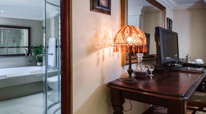 The Oasis Boutique Hotel