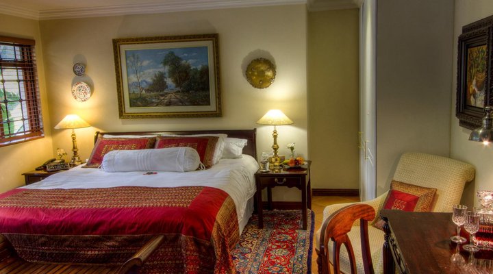 The Oasis Boutique Hotel