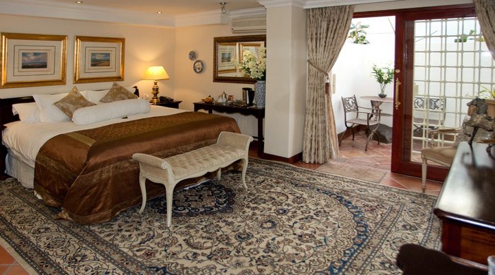 The Oasis Boutique Hotel
