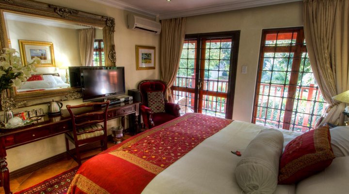 The Oasis Boutique Hotel