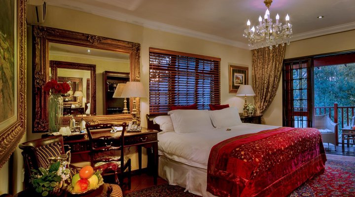 The Oasis Boutique Hotel