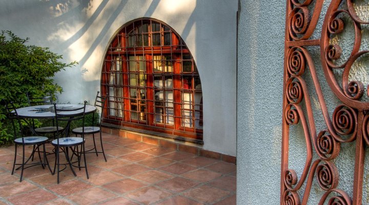 The Oasis Boutique Hotel