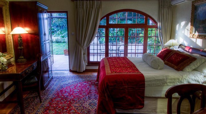 The Oasis Boutique Hotel