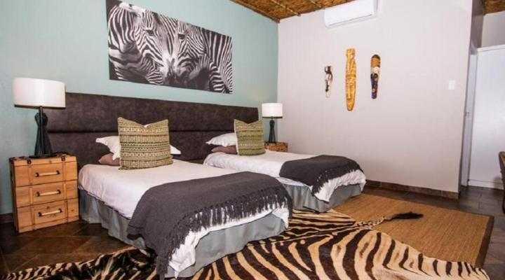 Bushmans Gorge Lodge