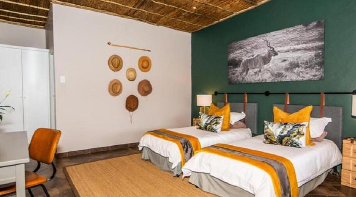 Bushmans Gorge Lodge