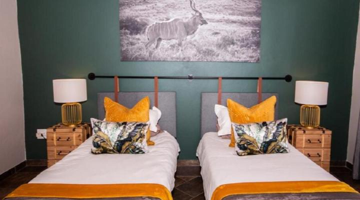 Bushmans Gorge Lodge