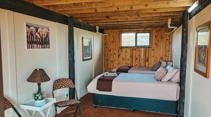 Pongola Poort Safari Camp