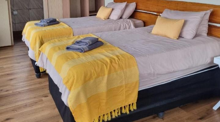 Pongola Poort Safari Camp