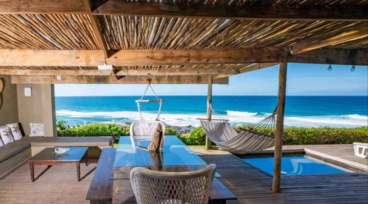 Highrocks Beach House