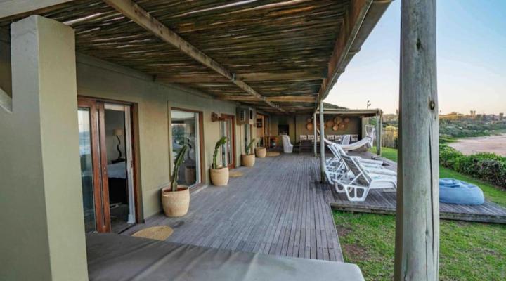 Highrocks Beach House