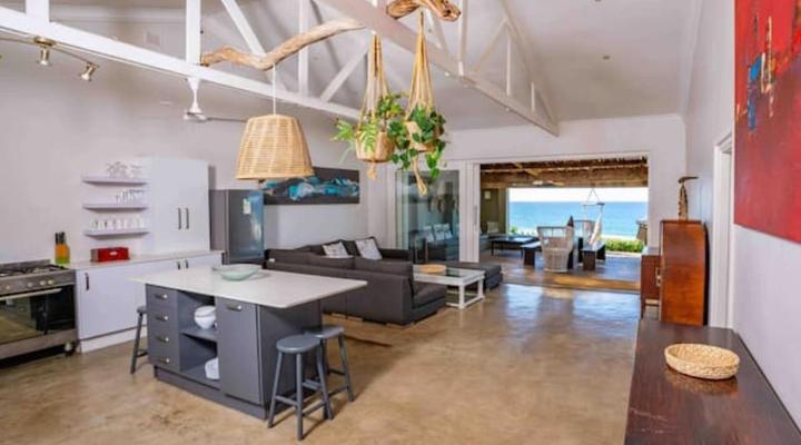 Highrocks Beach House