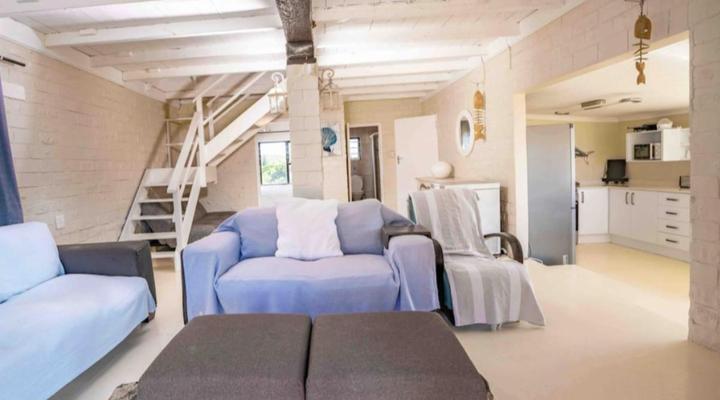 Highrocks Beach House