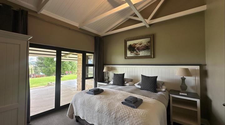 Clarens Old Club House