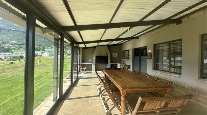 Clarens Old Club House