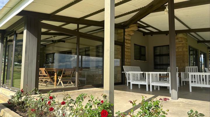 Clarens Old Club House