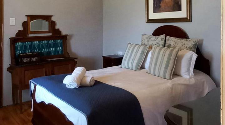 Wild Olive Sanctuary Accommodation