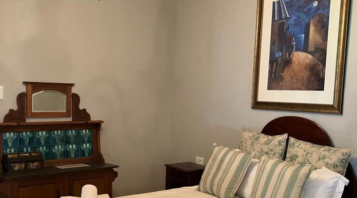 Wild Olive Sanctuary Accommodation