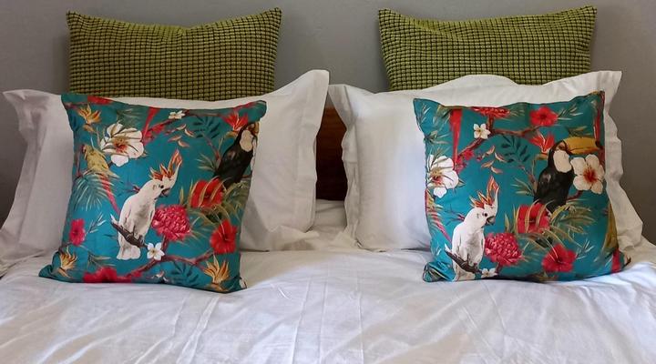 Wild Olive Sanctuary Accommodation