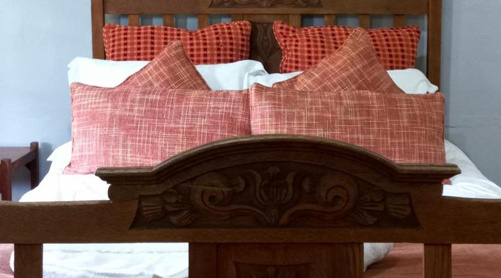 Wild Olive Sanctuary Accommodation