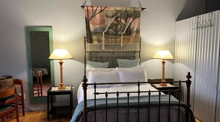 Wild Olive Sanctuary Accommodation