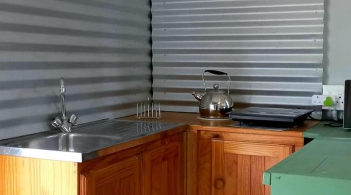 Wild Olive Sanctuary Accommodation