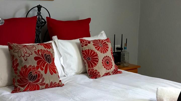 Wild Olive Sanctuary Accommodation