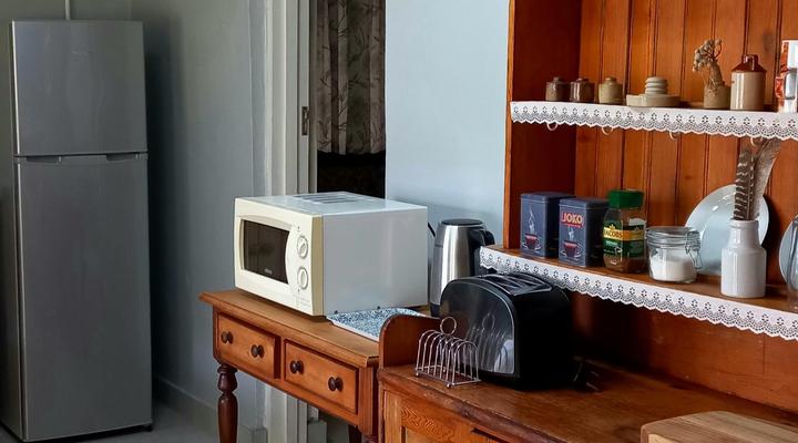 Wild Olive Sanctuary Accommodation