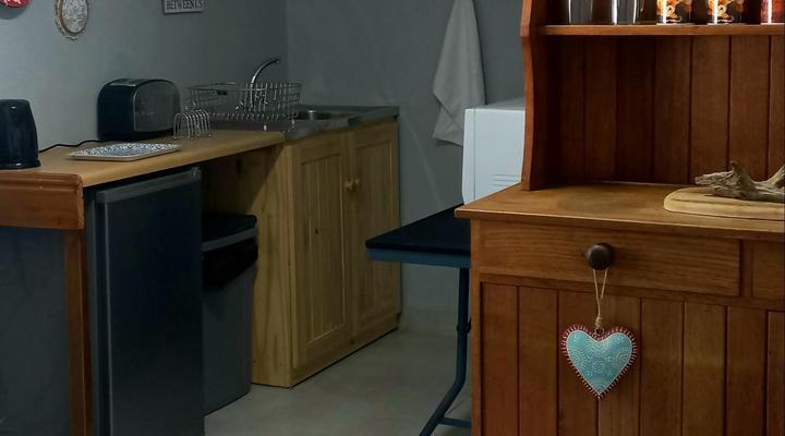 Wild Olive Sanctuary Accommodation