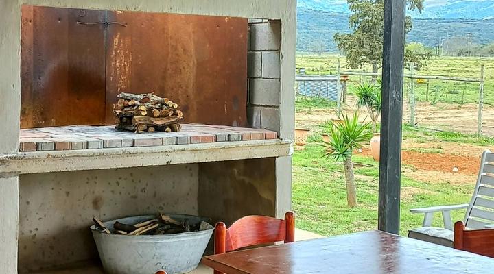 Wild Olive Sanctuary Accommodation