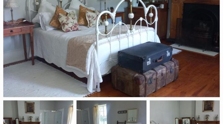 Old Oaks Bed & Breakfast