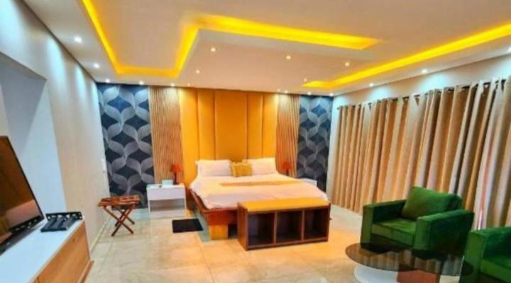 Tlokweng Rose Garden Guesthouse