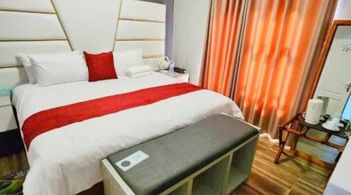 Tlokweng Rose Garden Guesthouse