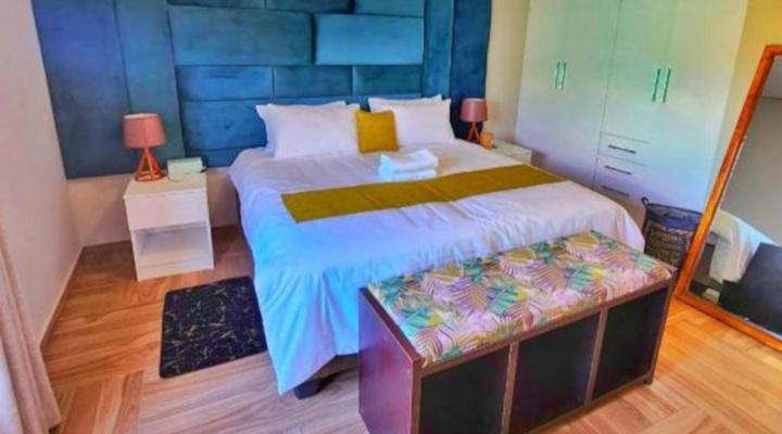 Tlokweng Rose Garden Guesthouse