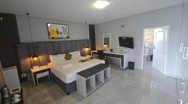 Tlokweng Rose Garden Guesthouse