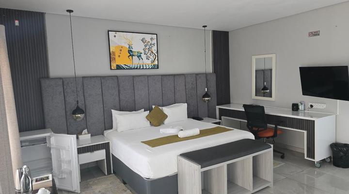 Tlokweng Rose Garden Guesthouse