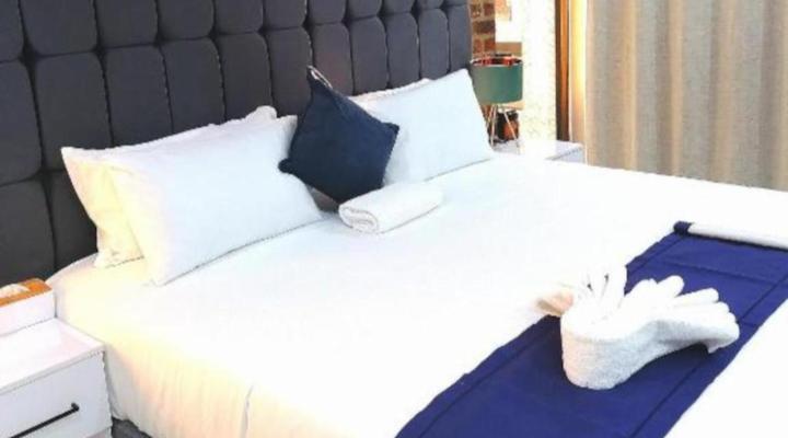 Tlokweng Rose Garden Guesthouse