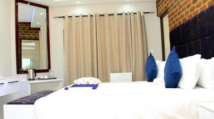 Tlokweng Rose Garden Guesthouse