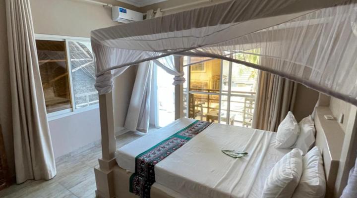 Paje Beach Apartments