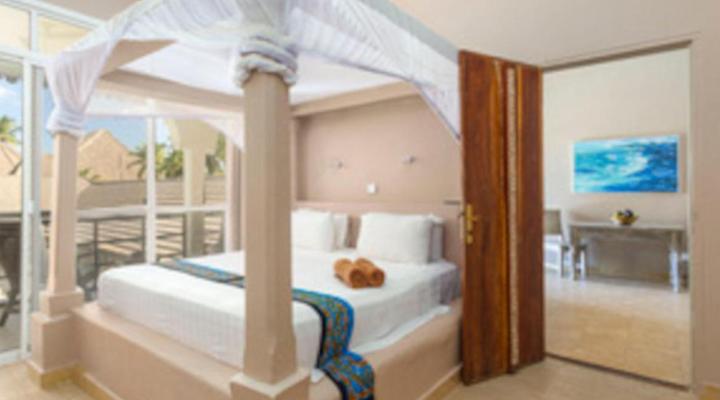 Paje Beach Apartments