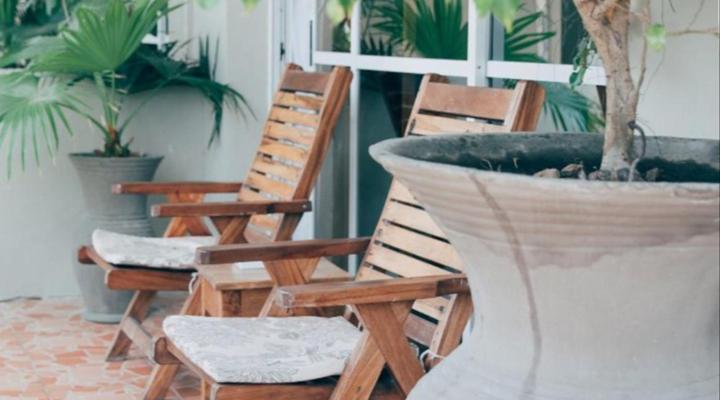 Paje Beach Apartments