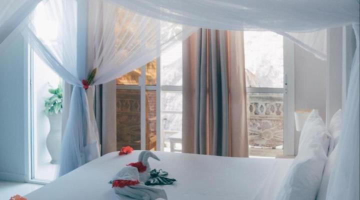 Paje Beach Apartments