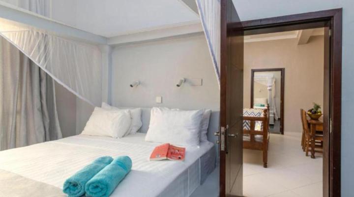 Paje Beach Apartments