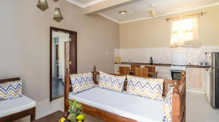 Paje Beach Apartments