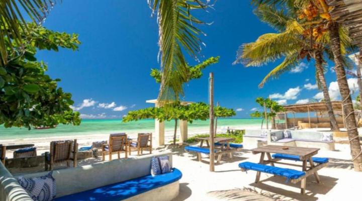 Paje Beach Apartments