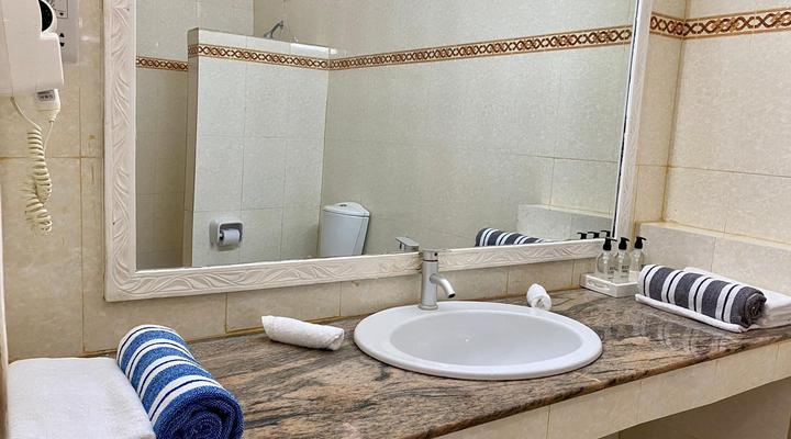 Paje Beach Apartments