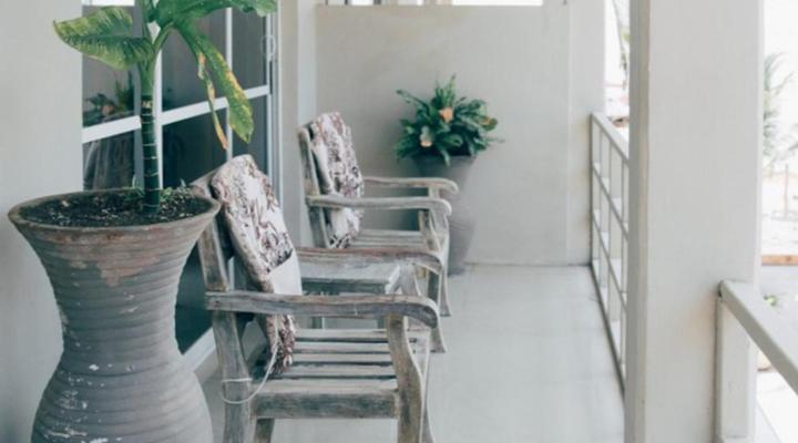 Paje Beach Apartments