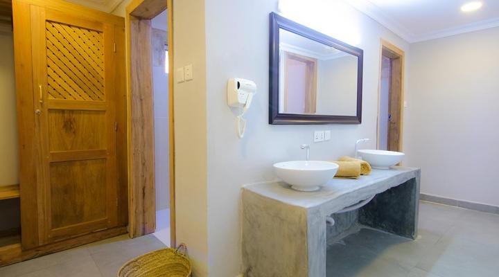 Paje Beach Apartments